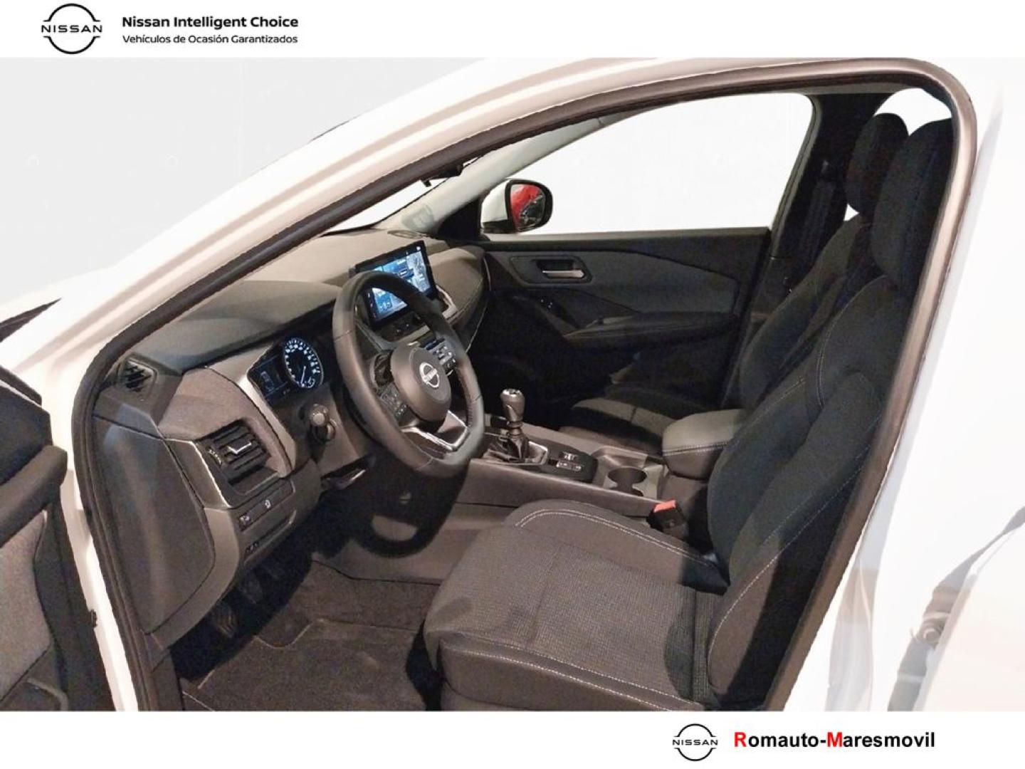 Nissan Qashqai DIG-T 103kW (140CV) mHEV 4x2 Acenta