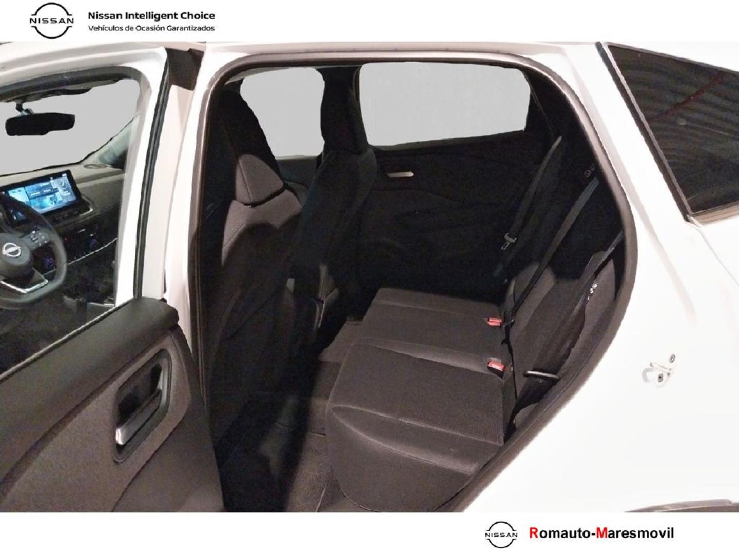 Nissan Qashqai DIG-T 103kW (140CV) mHEV 4x2 Acenta