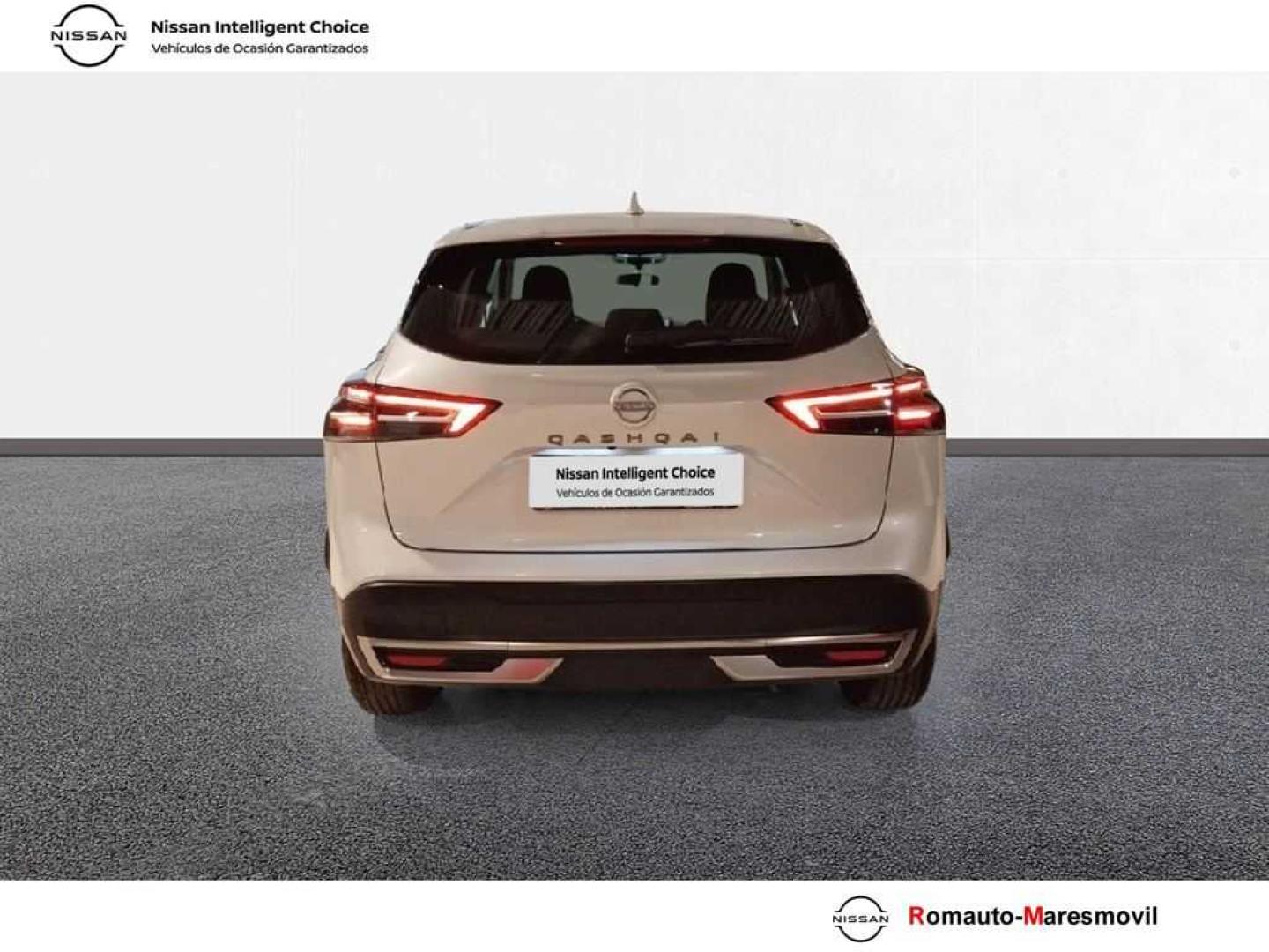 Nissan Qashqai DIG-T 103kW (140CV) mHEV 4x2 Acenta