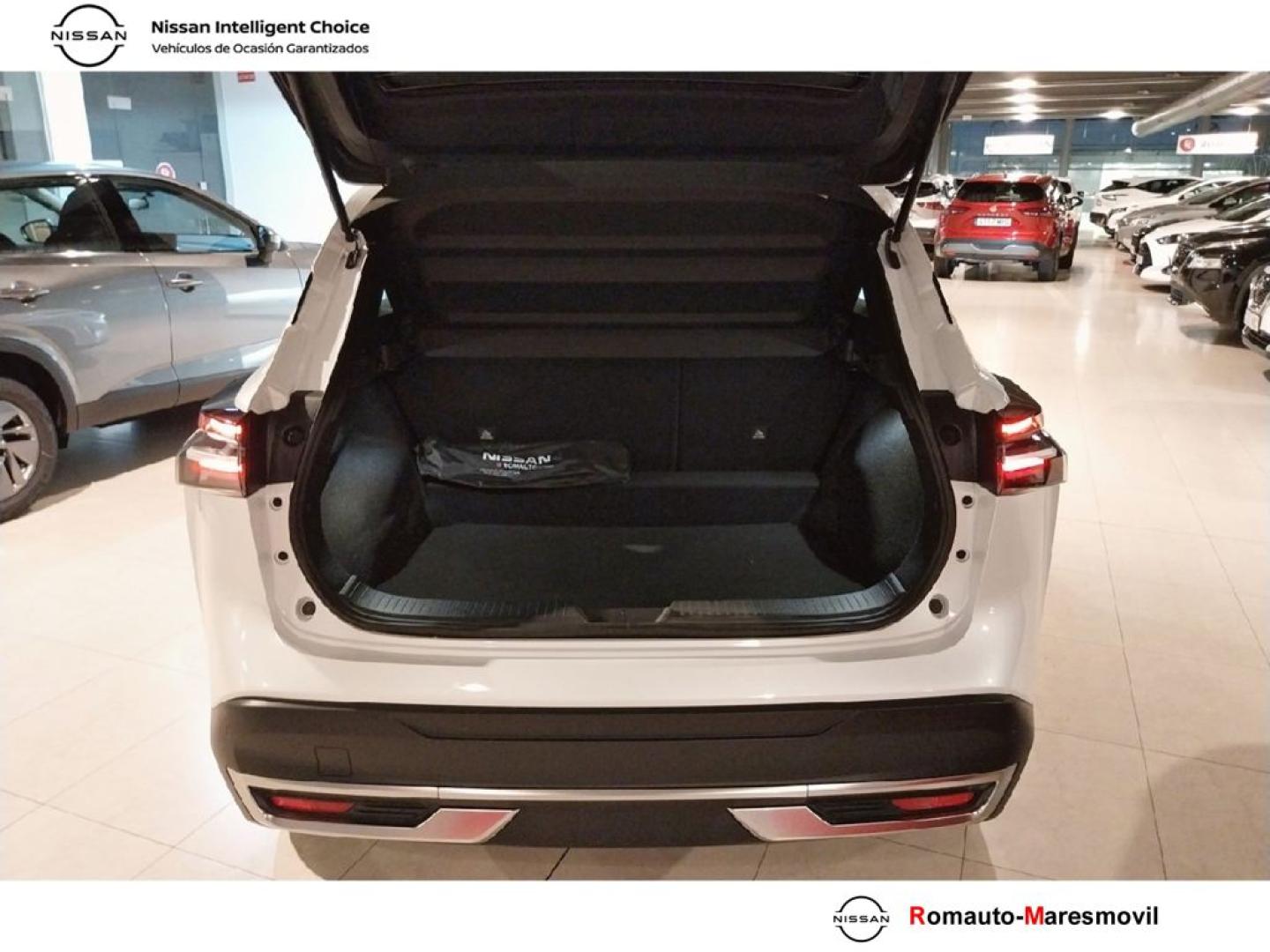 Nissan Qashqai DIG-T 103kW (140CV) mHEV 4x2 Acenta