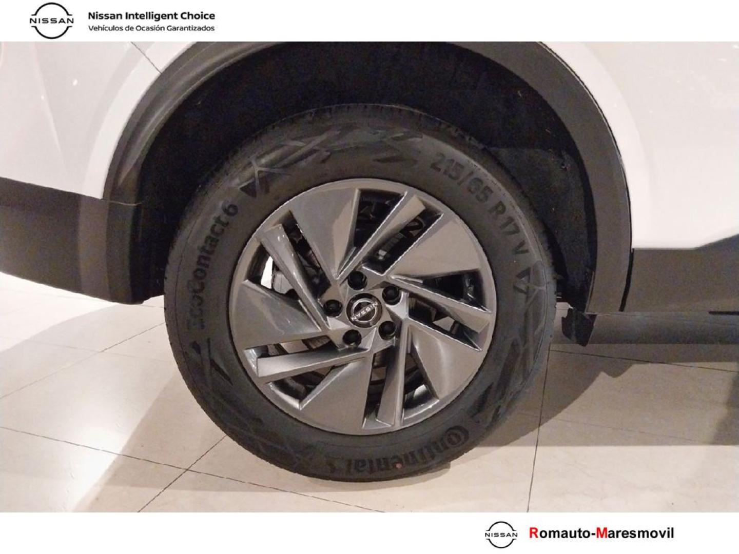 Nissan Qashqai DIG-T 103kW (140CV) mHEV 4x2 Acenta