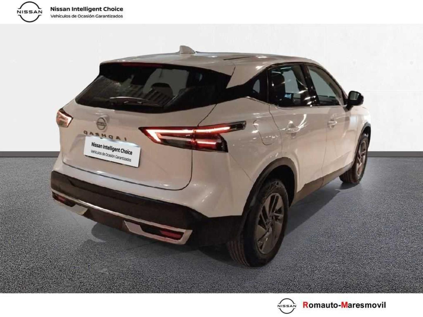 Nissan Qashqai DIG-T 103kW (140CV) mHEV 4x2 Acenta