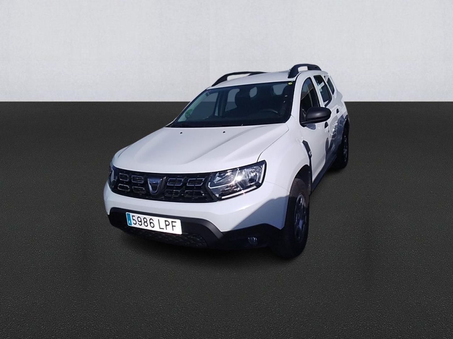Dacia Duster Essential Blue dCi 85kW (115CV) 4X4