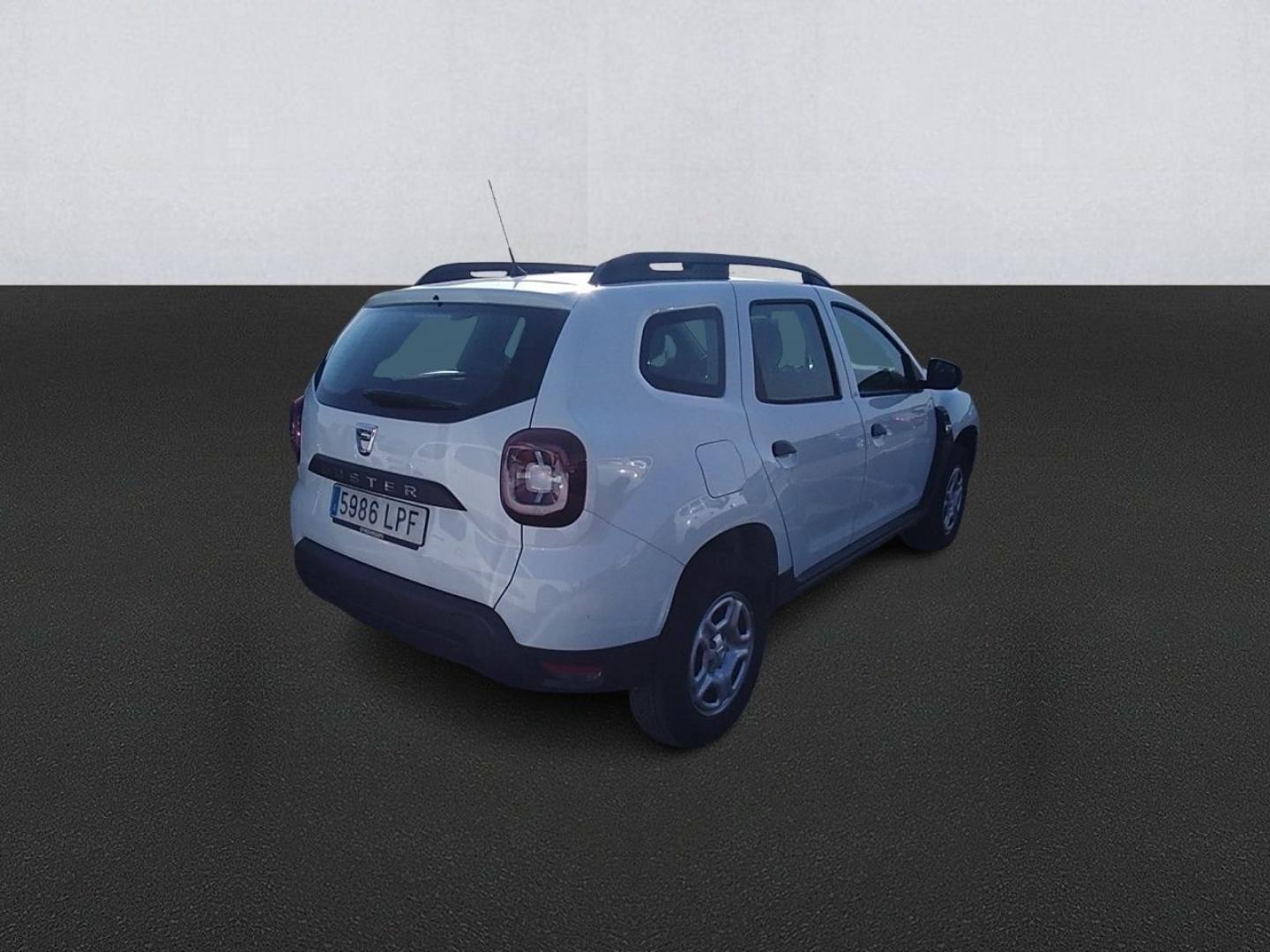 Dacia Duster Essential Blue dCi 85kW (115CV) 4X4