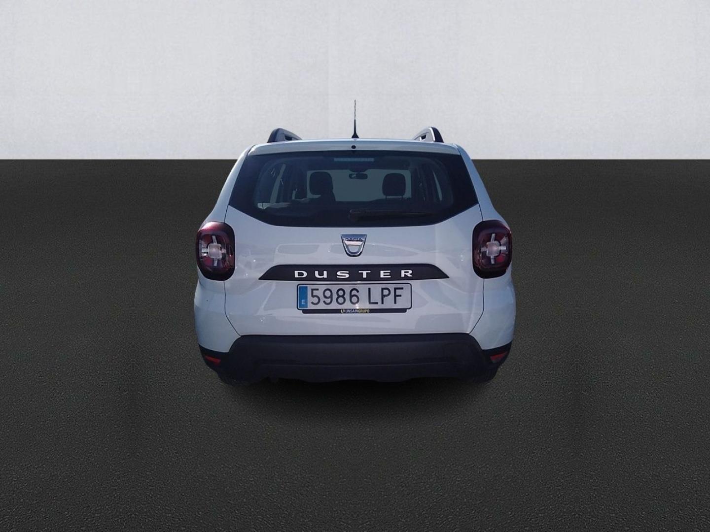 Dacia Duster Essential Blue dCi 85kW (115CV) 4X4