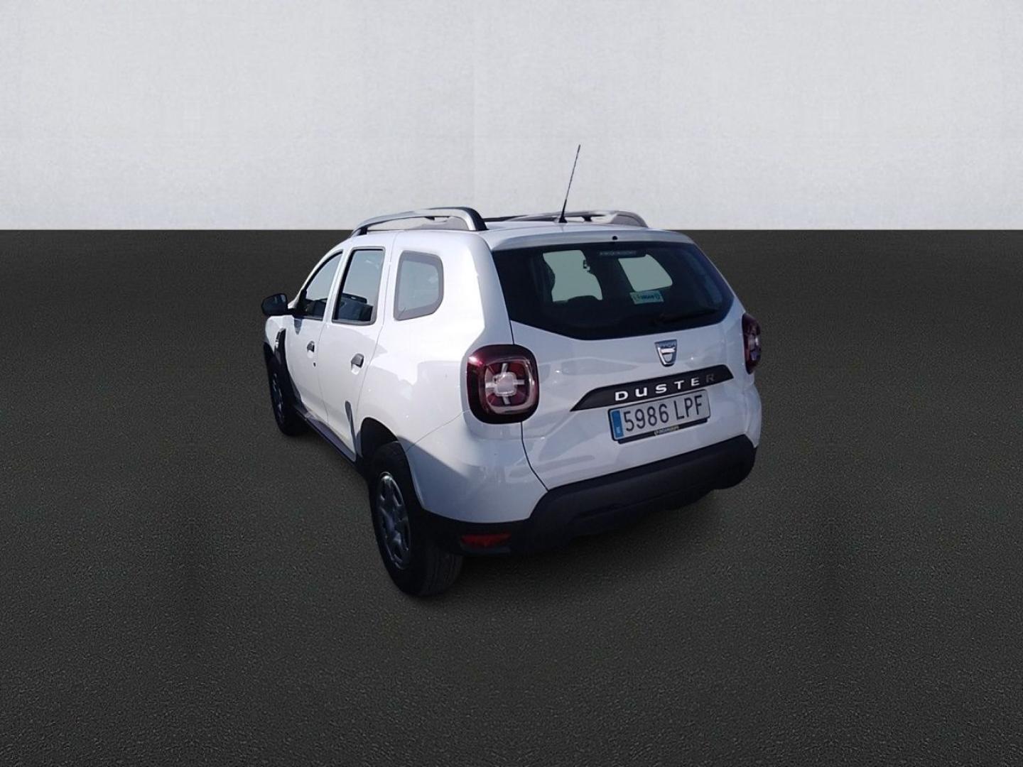 Dacia Duster Essential Blue dCi 85kW (115CV) 4X4
