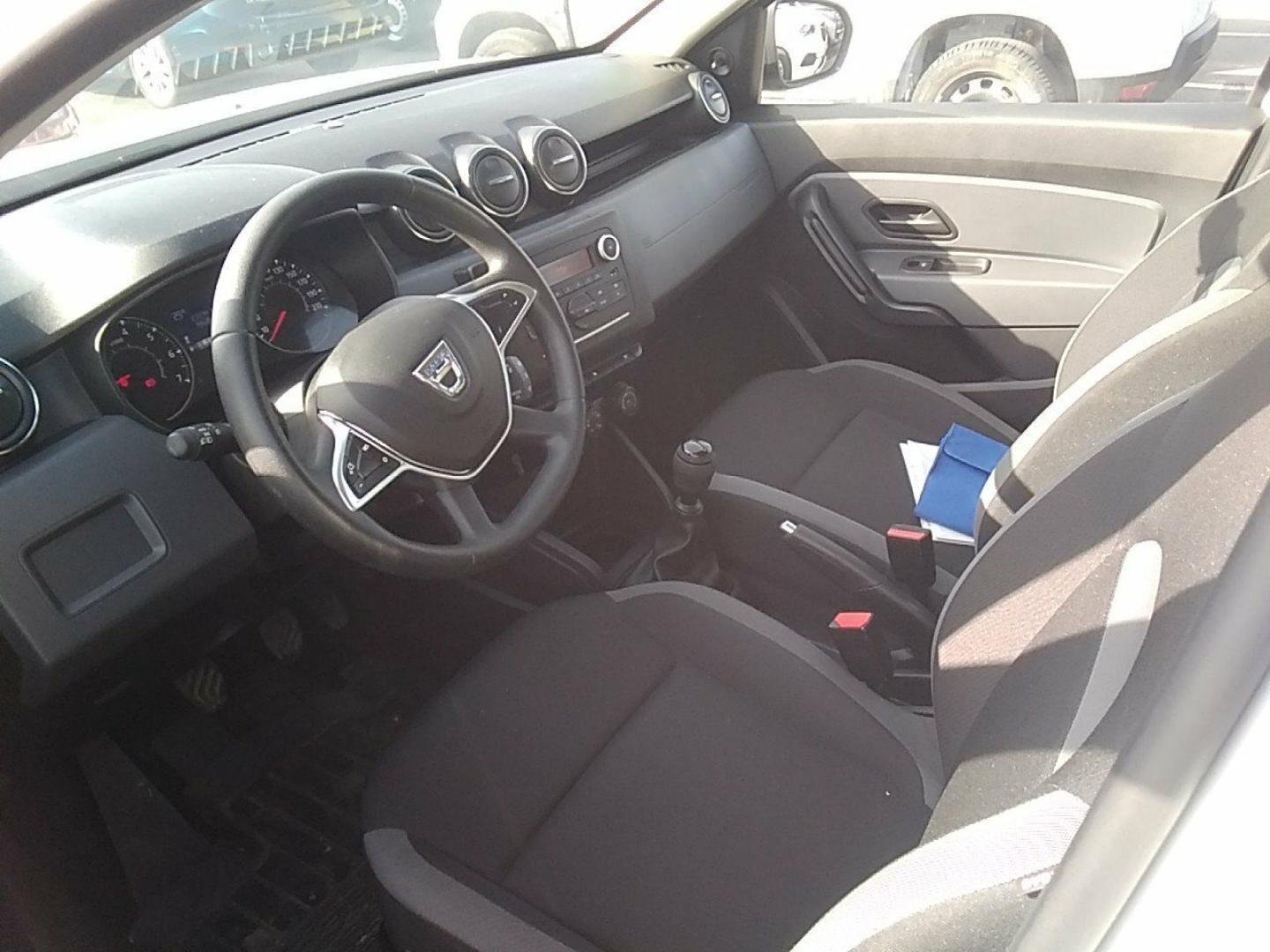 Dacia Duster Essential Blue dCi 85kW (115CV) 4X4