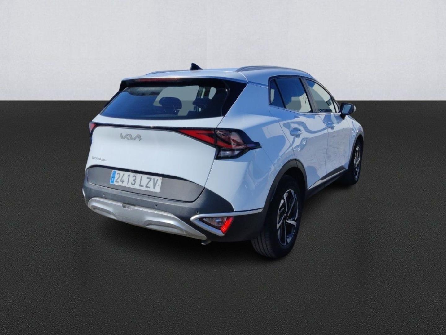 Kia Sportage 1.6 CRDi MHEV 100kW (136CV) Business 4X4