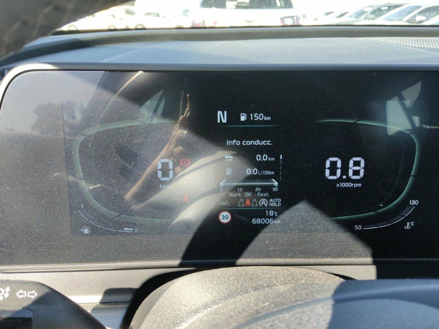 Kia Sportage 1.6 CRDi MHEV 100kW (136CV) Business 4X4