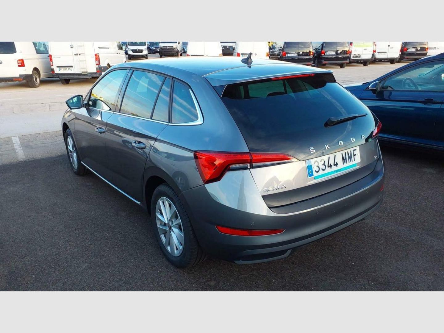 Skoda Scala 1.0 TSI 70 KW (95 CV) SELECTION