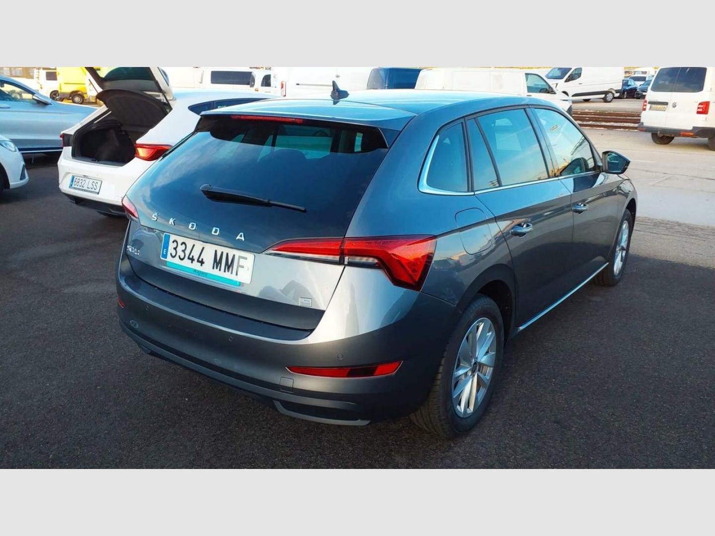 Skoda Scala 1.0 TSI 70 KW (95 CV) SELECTION