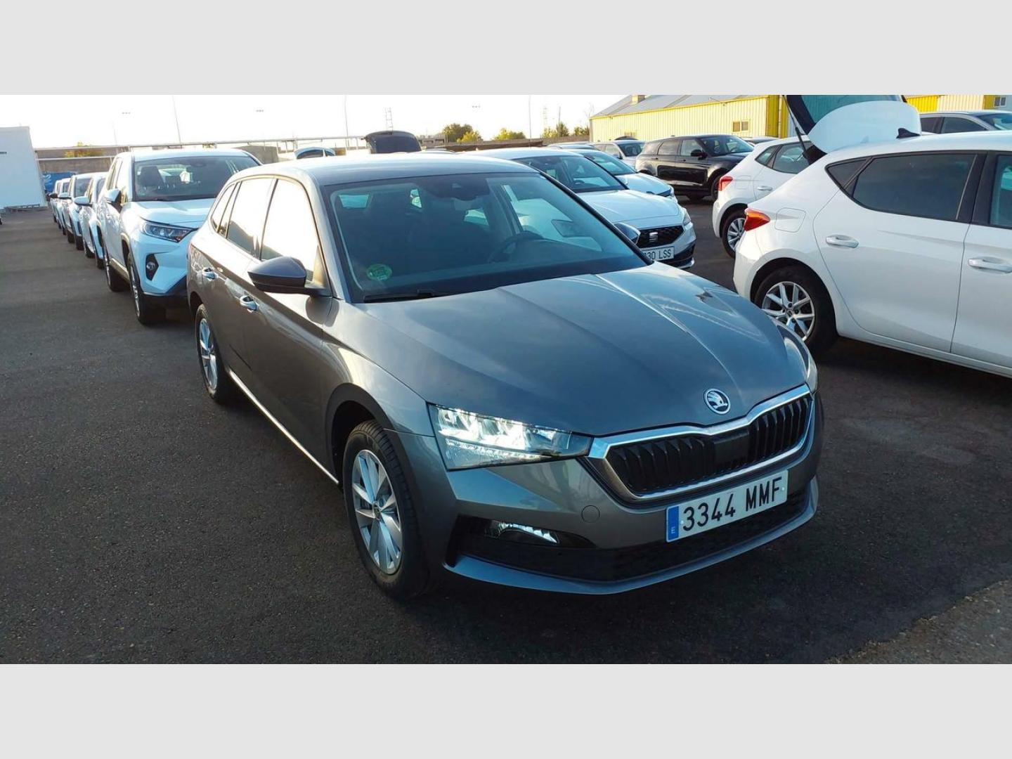 Skoda Scala 1.0 TSI 70 KW (95 CV) SELECTION