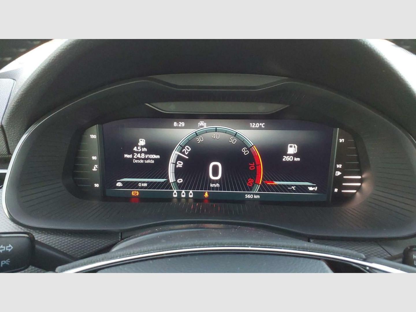 Skoda Scala 1.0 TSI 70 KW (95 CV) SELECTION