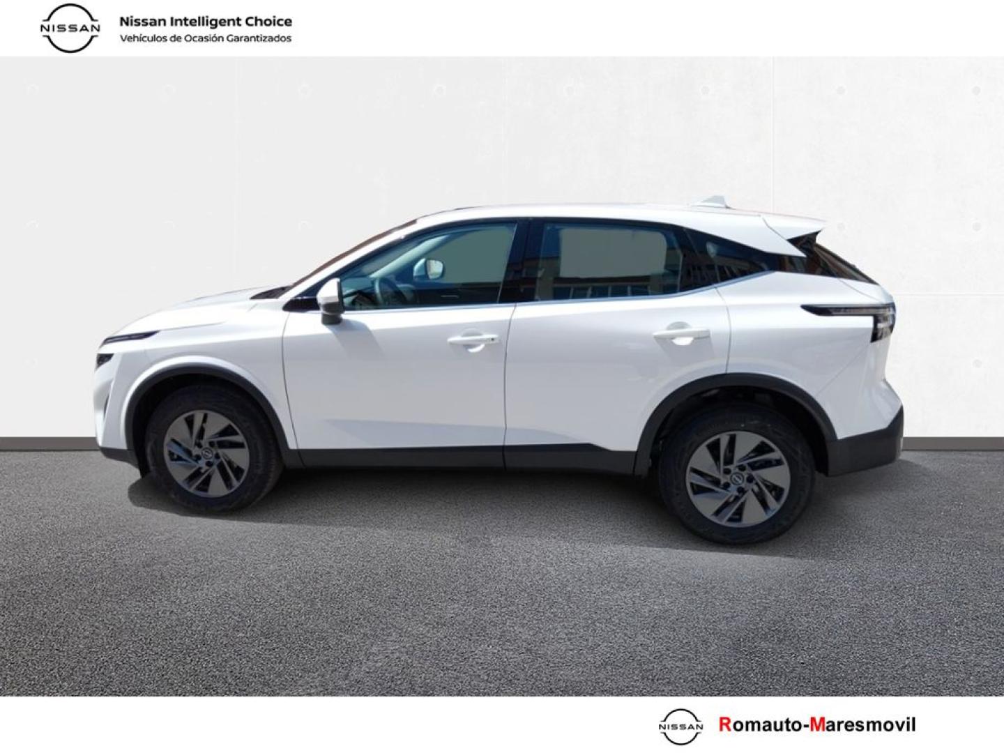 Nissan Qashqai DIG-T 103kW (140CV) mHEV 4x2 Acenta