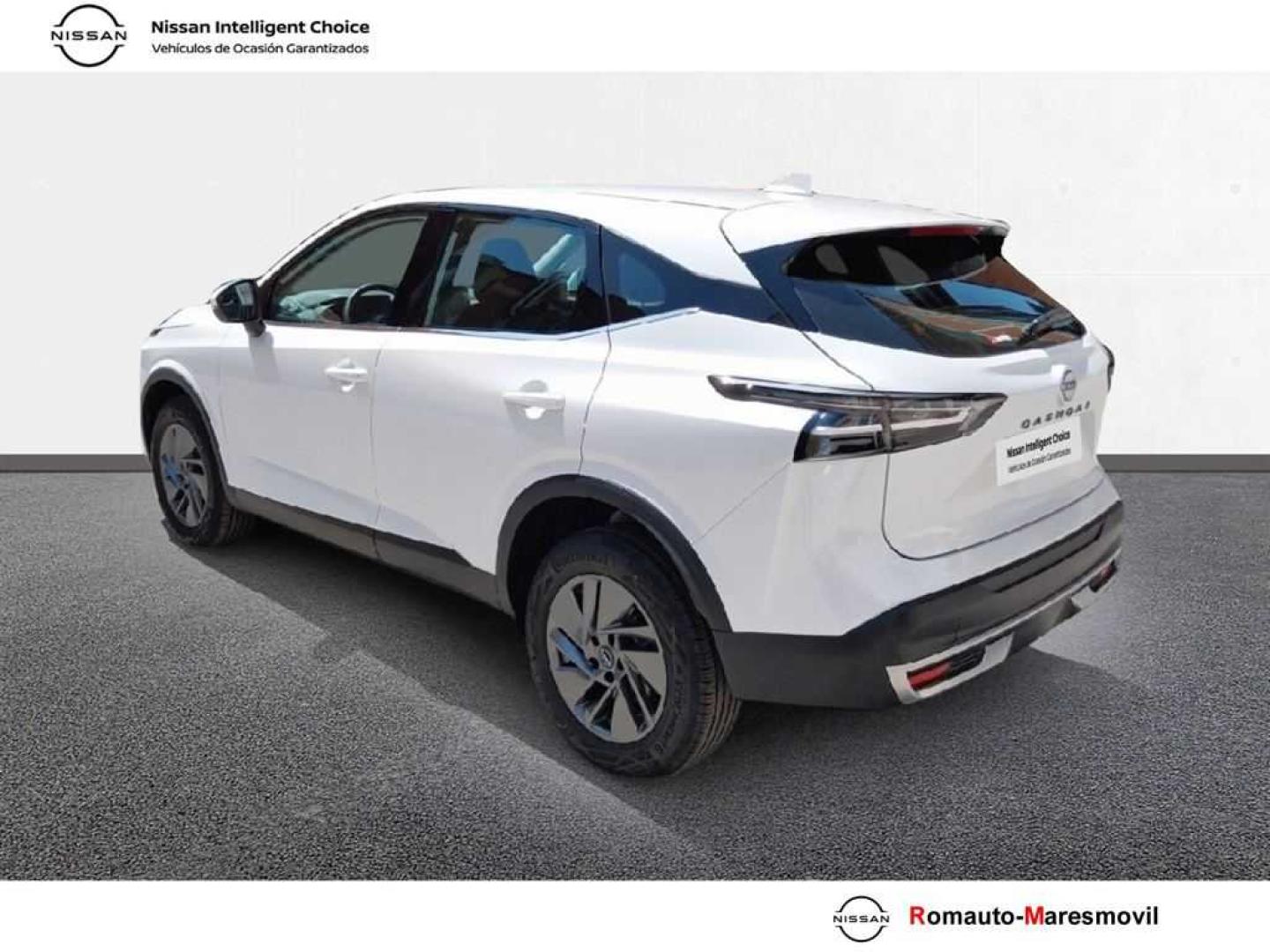 Nissan Qashqai DIG-T 103kW (140CV) mHEV 4x2 Acenta