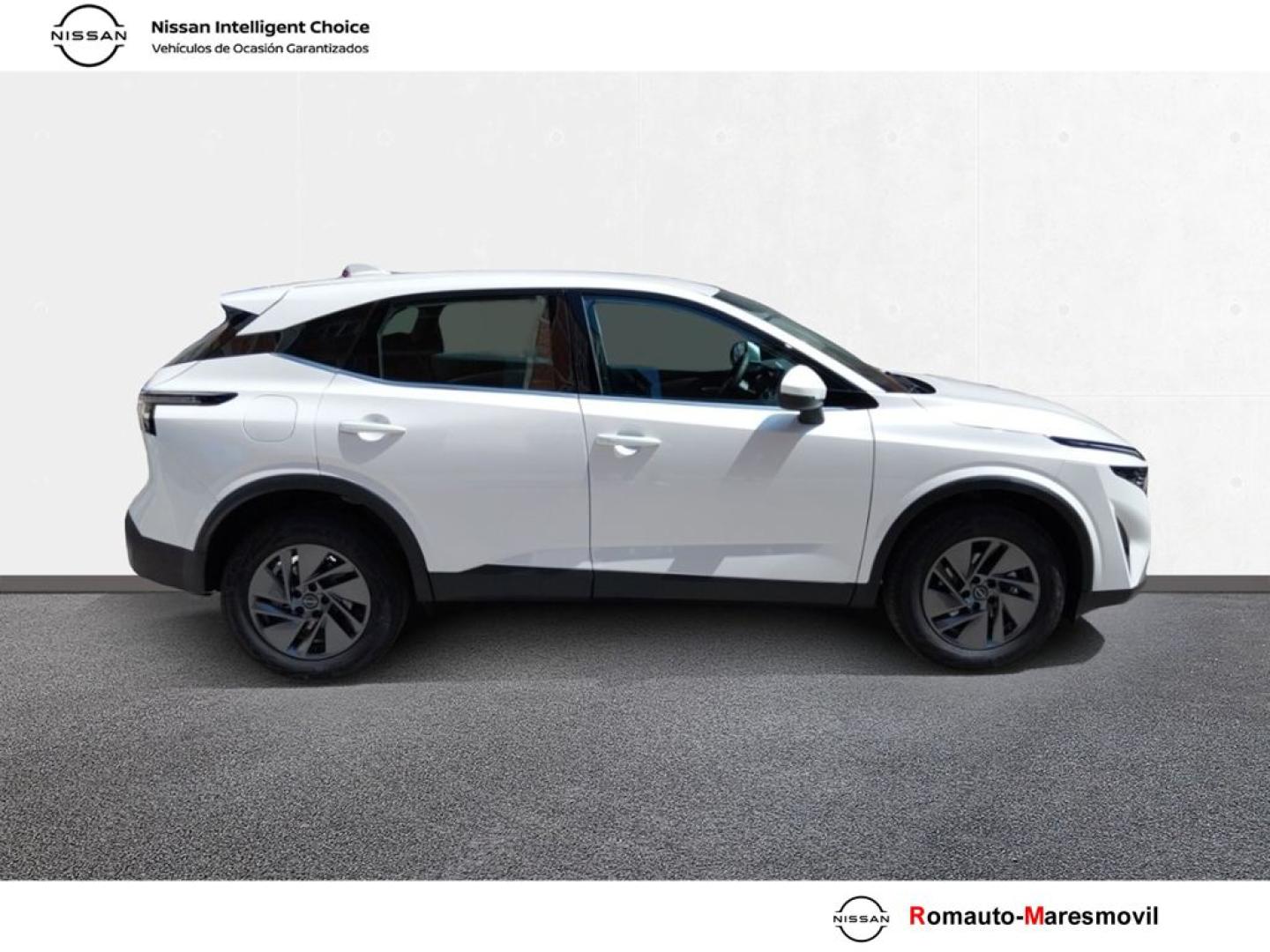 Nissan Qashqai DIG-T 103kW (140CV) mHEV 4x2 Acenta