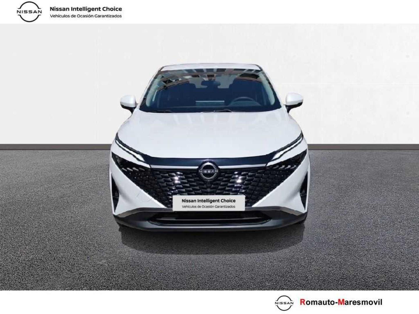 Nissan Qashqai DIG-T 103kW (140CV) mHEV 4x2 Acenta