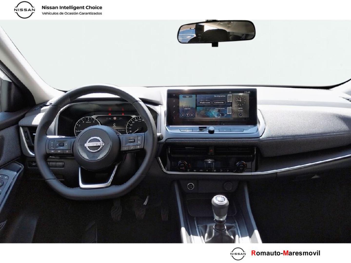 Nissan Qashqai DIG-T 103kW (140CV) mHEV 4x2 Acenta