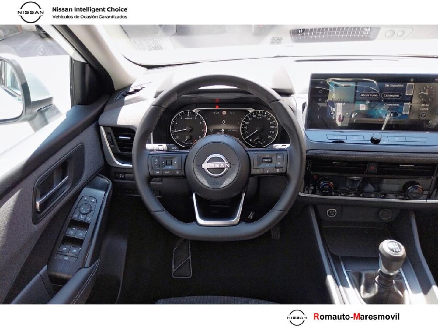 Nissan Qashqai DIG-T 103kW (140CV) mHEV 4x2 Acenta
