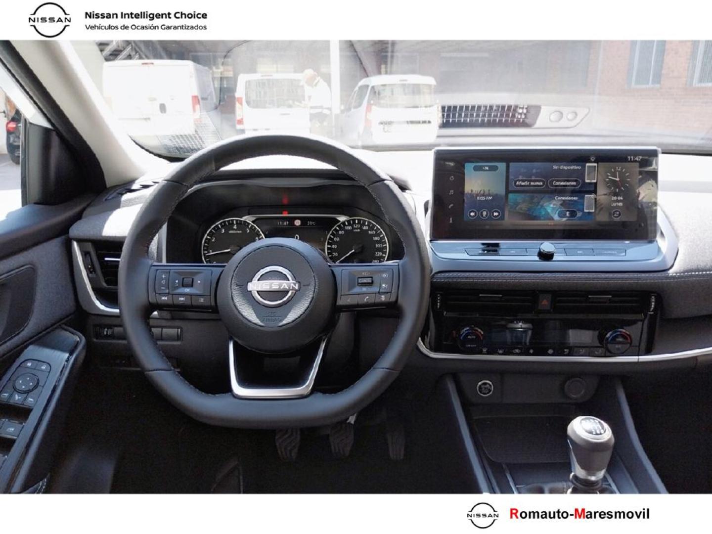 Nissan Qashqai DIG-T 103kW (140CV) mHEV 4x2 Acenta