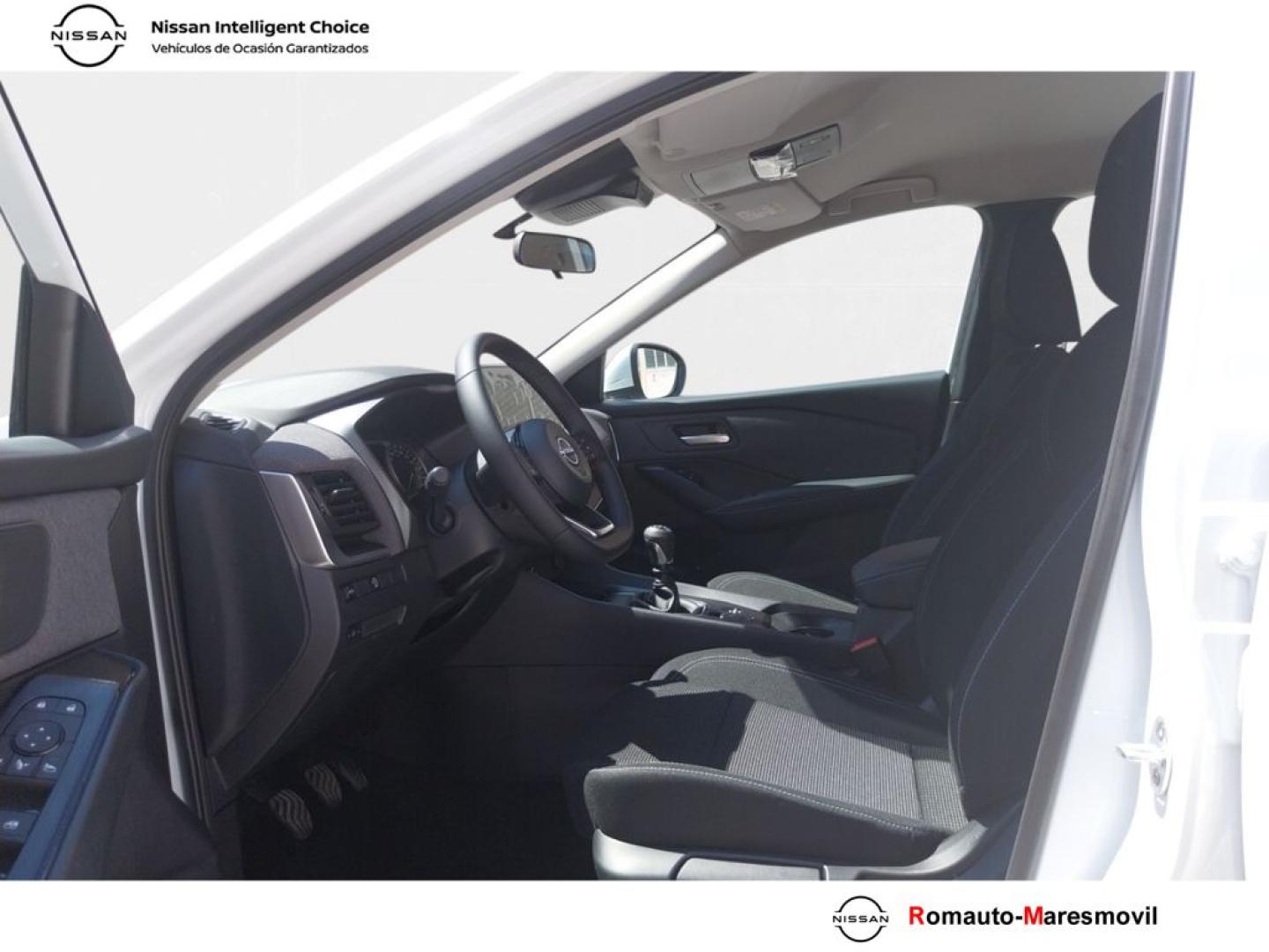 Nissan Qashqai DIG-T 103kW (140CV) mHEV 4x2 Acenta