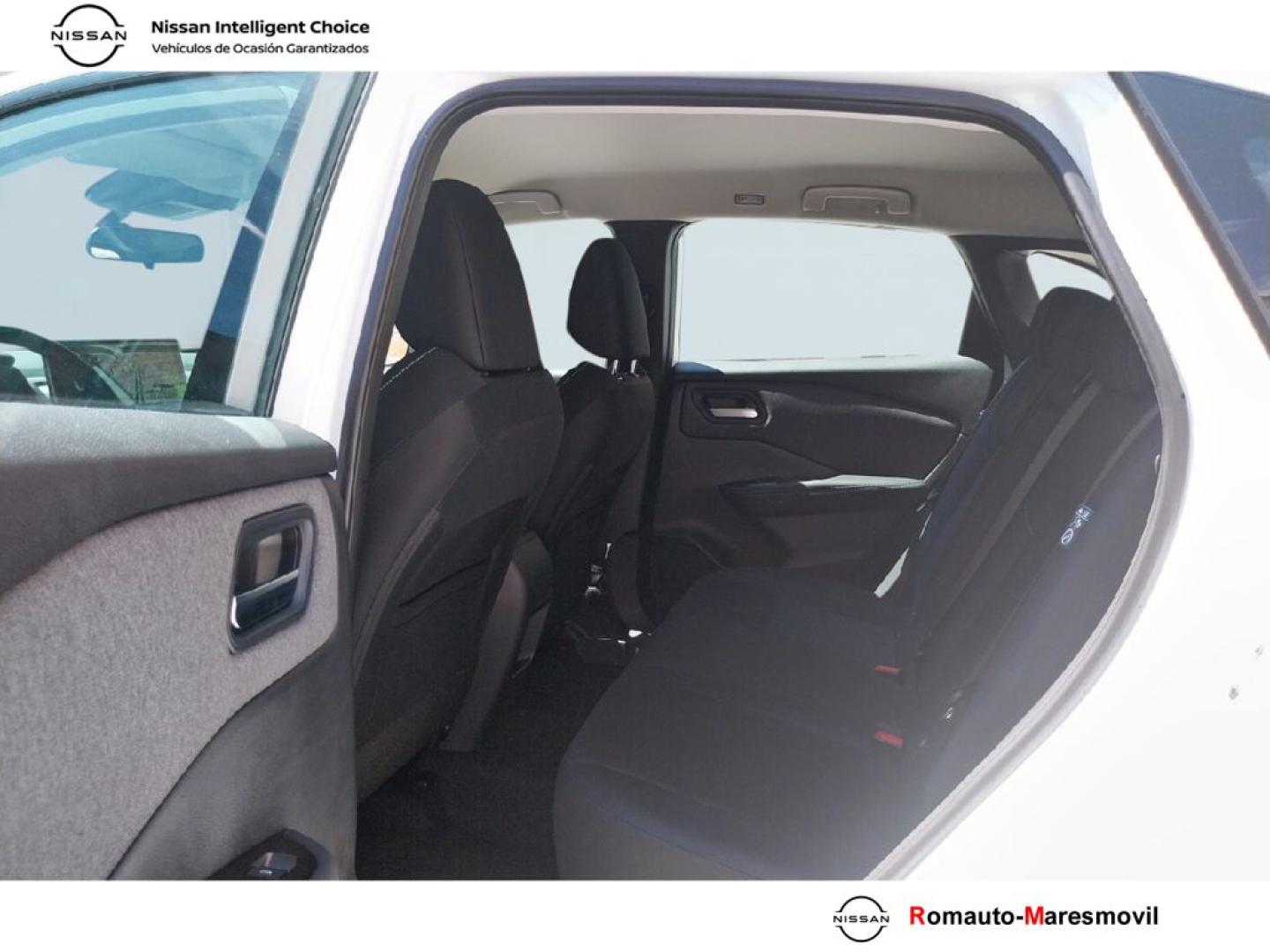 Nissan Qashqai DIG-T 103kW (140CV) mHEV 4x2 Acenta