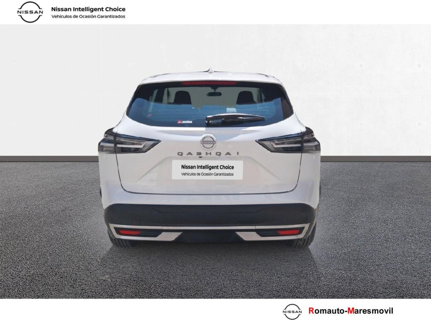 Nissan Qashqai DIG-T 103kW (140CV) mHEV 4x2 Acenta