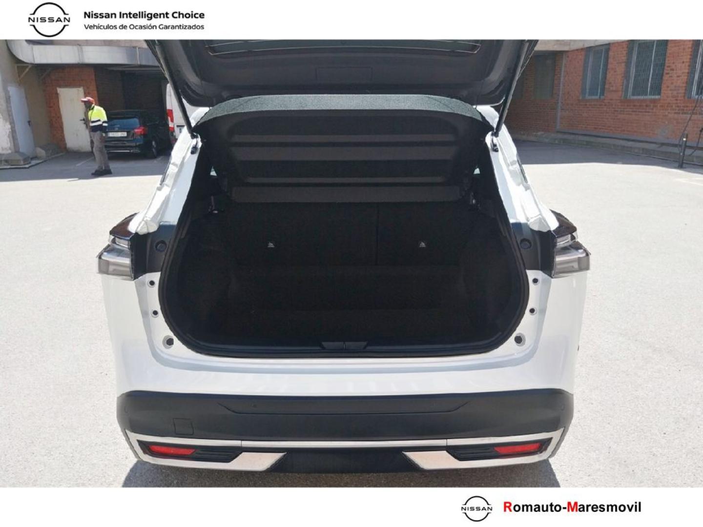 Nissan Qashqai DIG-T 103kW (140CV) mHEV 4x2 Acenta