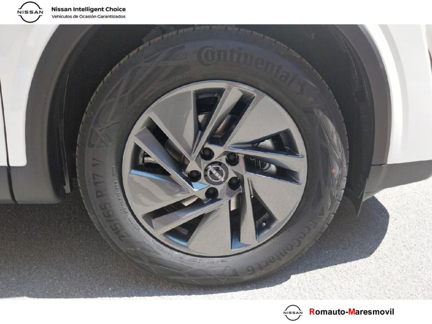 Nissan Qashqai DIG-T 103kW (140CV) mHEV 4x2 Acenta