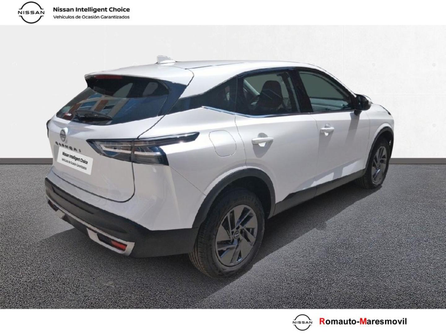 Nissan Qashqai DIG-T 103kW (140CV) mHEV 4x2 Acenta