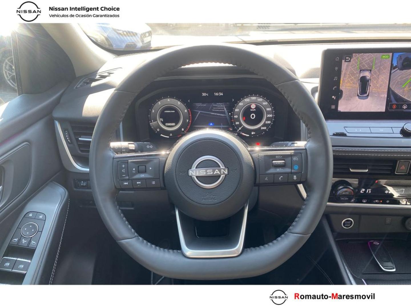 Nissan Qashqai DIG-T 103kW (140CV) mHEV 4x2 Acenta