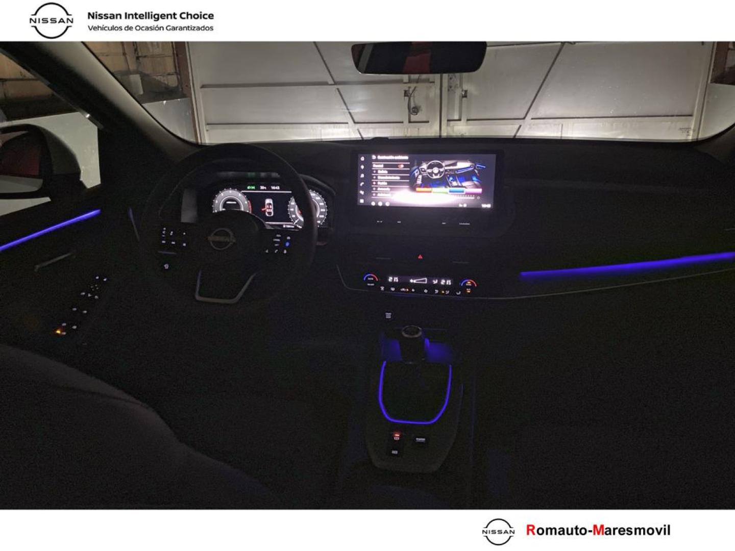 Nissan Qashqai DIG-T 103kW (140CV) mHEV 4x2 Acenta