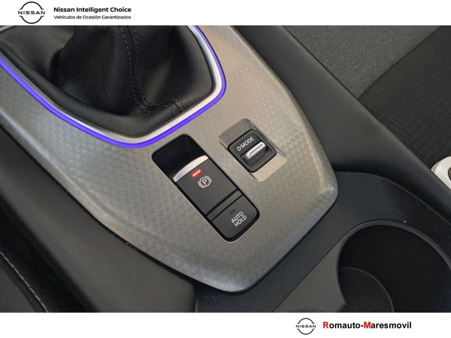 Nissan Qashqai DIG-T 103kW (140CV) mHEV 4x2 Acenta