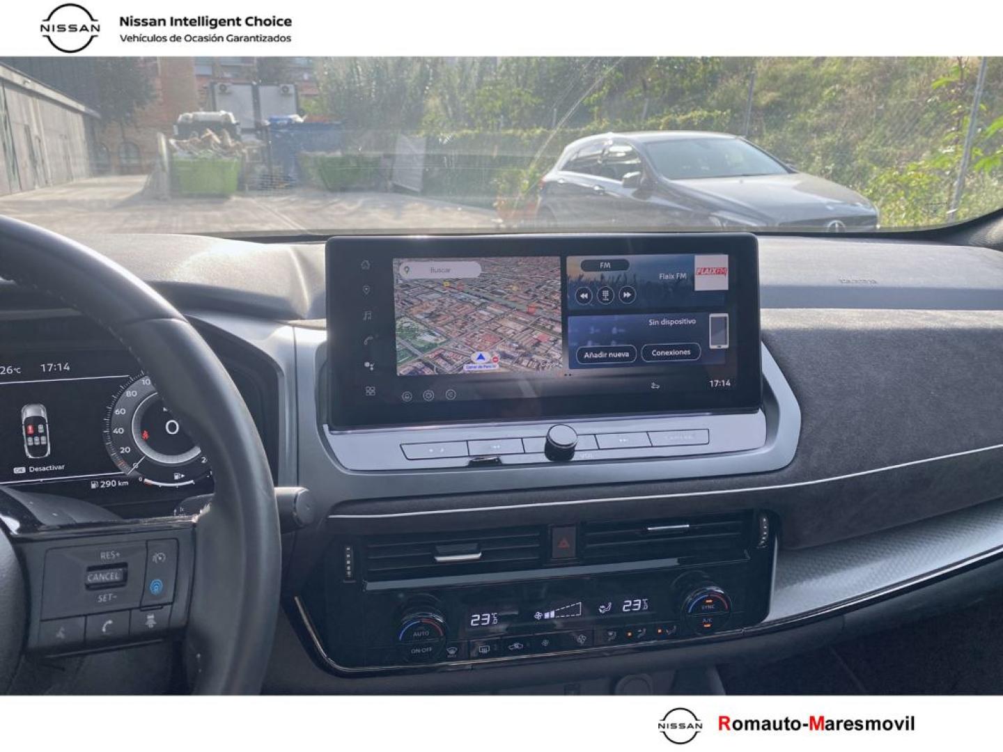 Nissan Qashqai DIG-T 103kW (140CV) mHEV 4x2 N-Design