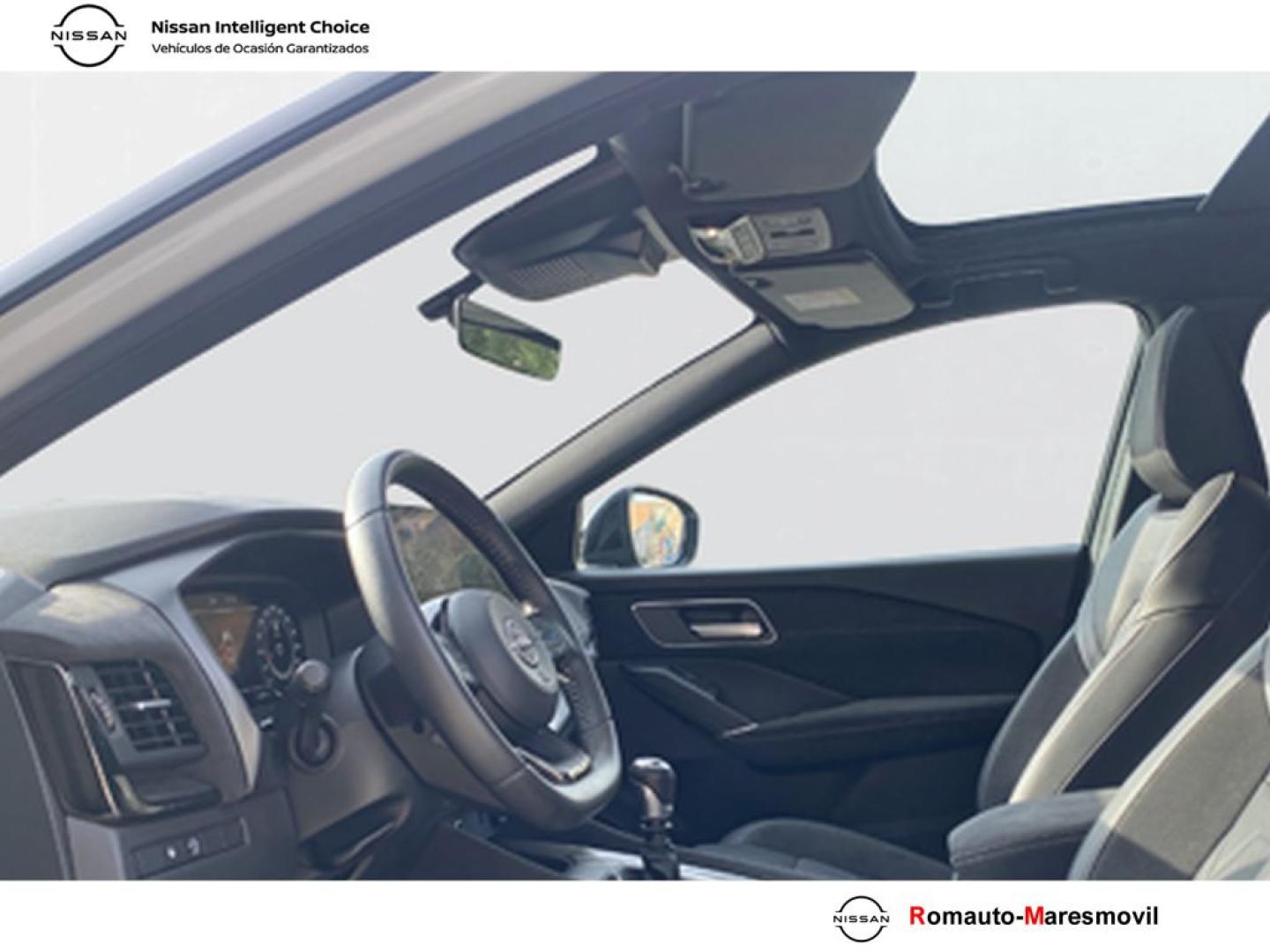 Nissan Qashqai DIG-T 103kW (140CV) mHEV 4x2 N-Design