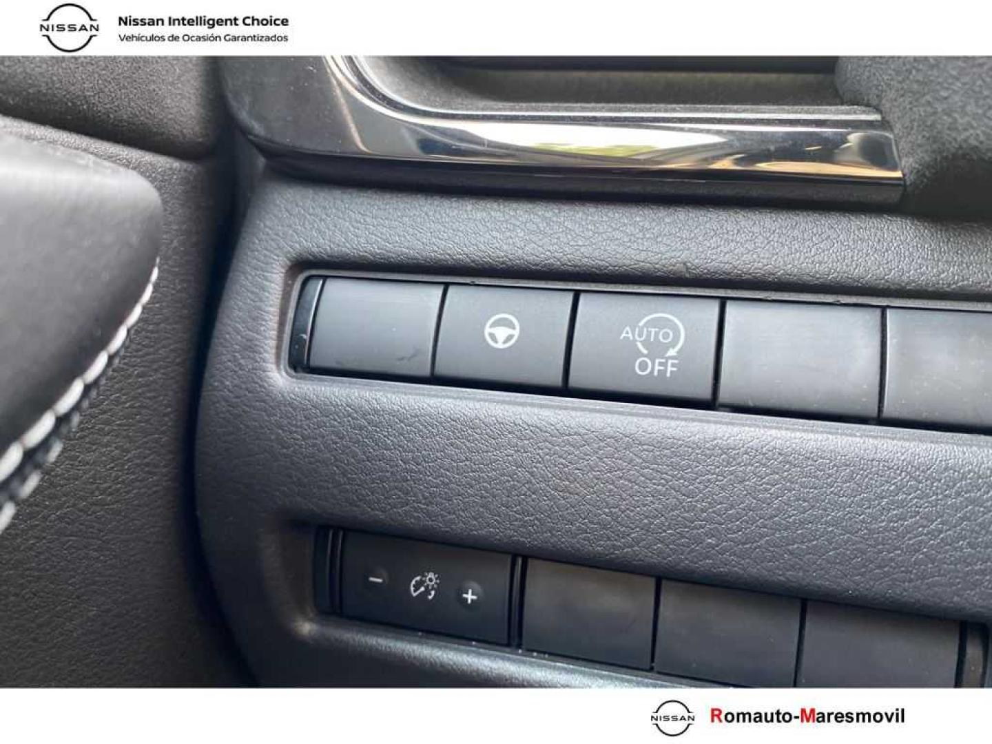 Nissan Qashqai DIG-T 103kW (140CV) mHEV 4x2 N-Design