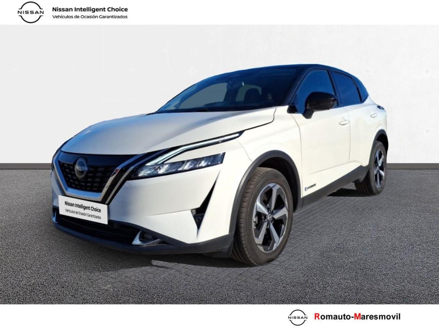 Nissan Qashqai E-POWER 140 KW (190 CV) N-Connecta