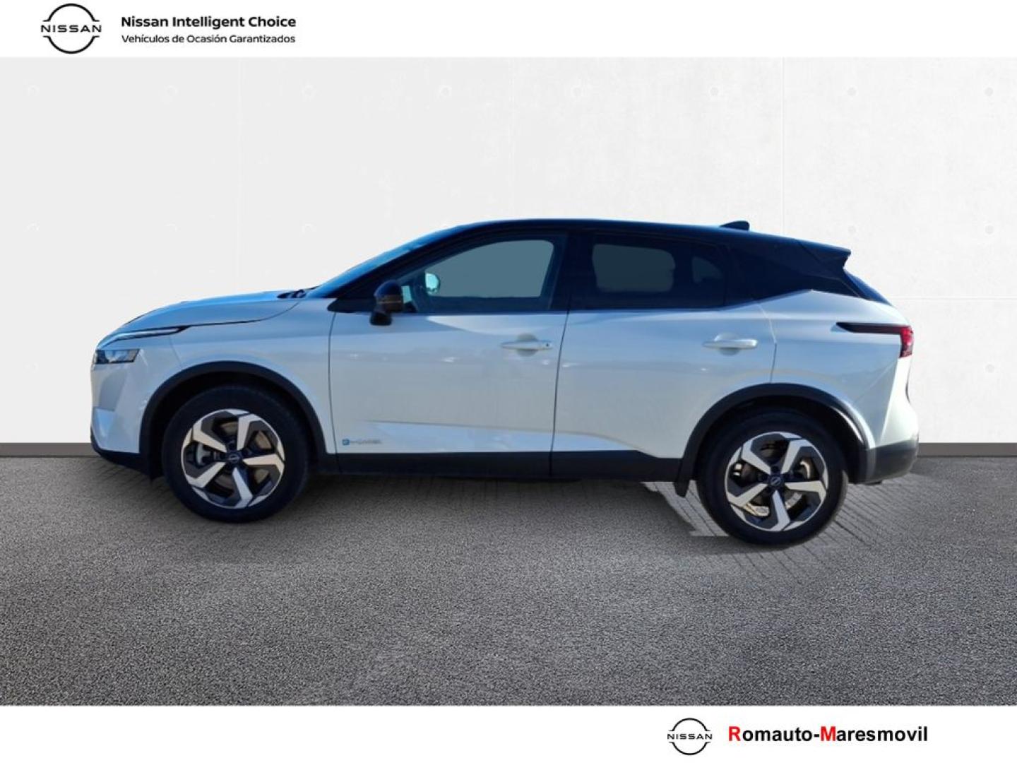 Nissan Qashqai E-POWER 140 KW (190 CV) N-Connecta