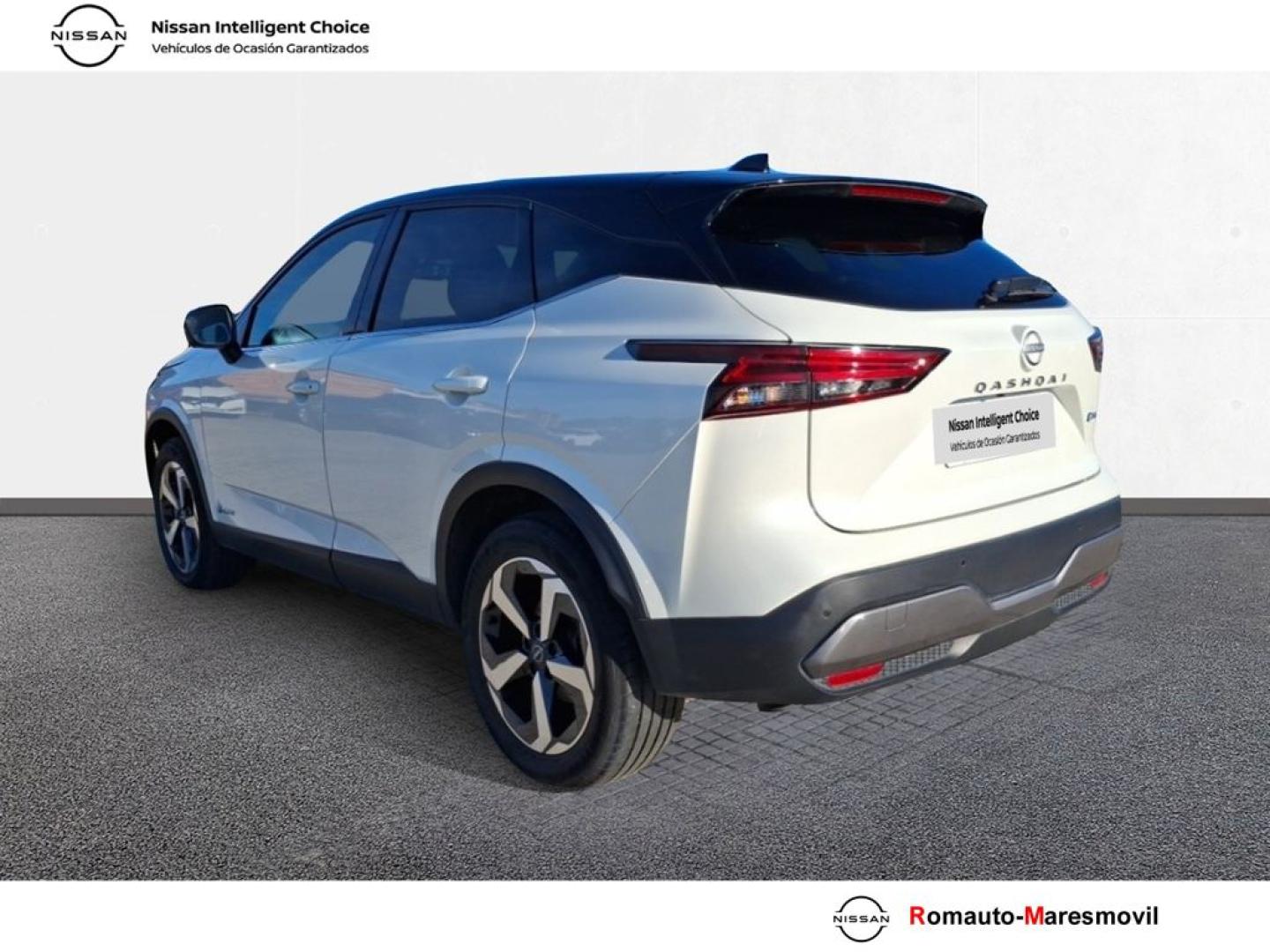 Nissan Qashqai E-POWER 140 KW (190 CV) N-Connecta