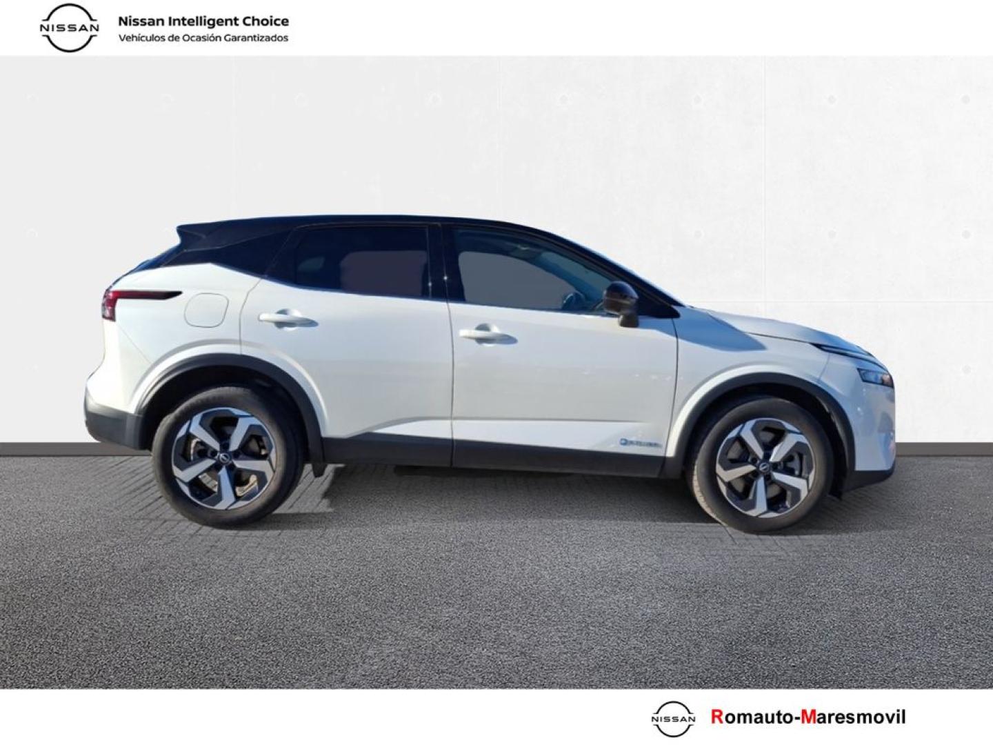 Nissan Qashqai E-POWER 140 KW (190 CV) N-Connecta