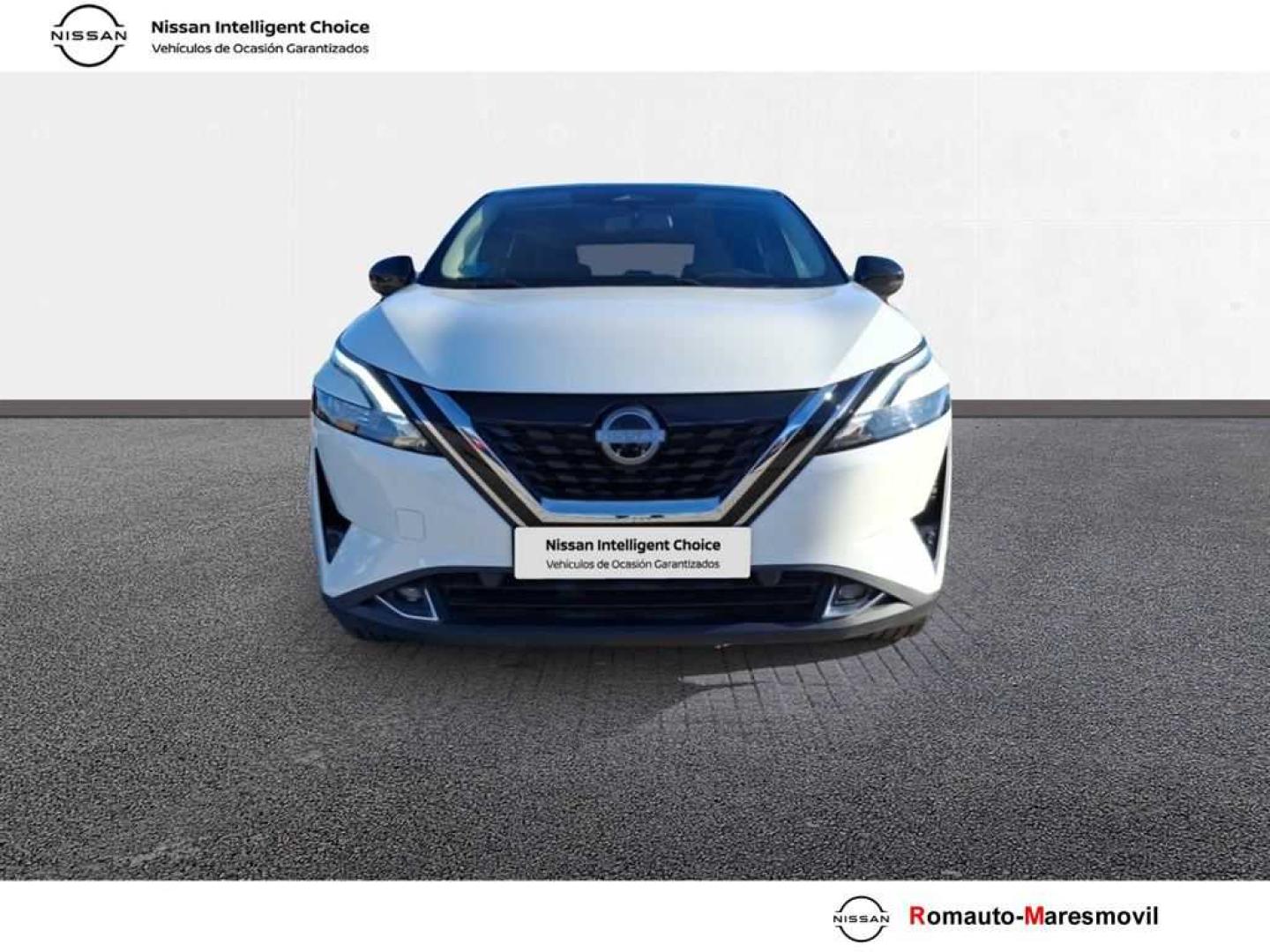 Nissan Qashqai E-POWER 140 KW (190 CV) N-Connecta