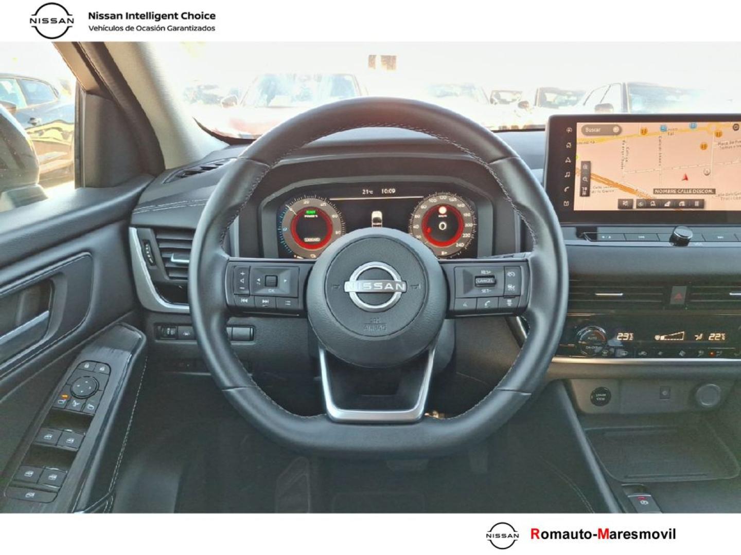 Nissan Qashqai E-POWER 140 KW (190 CV) N-Connecta