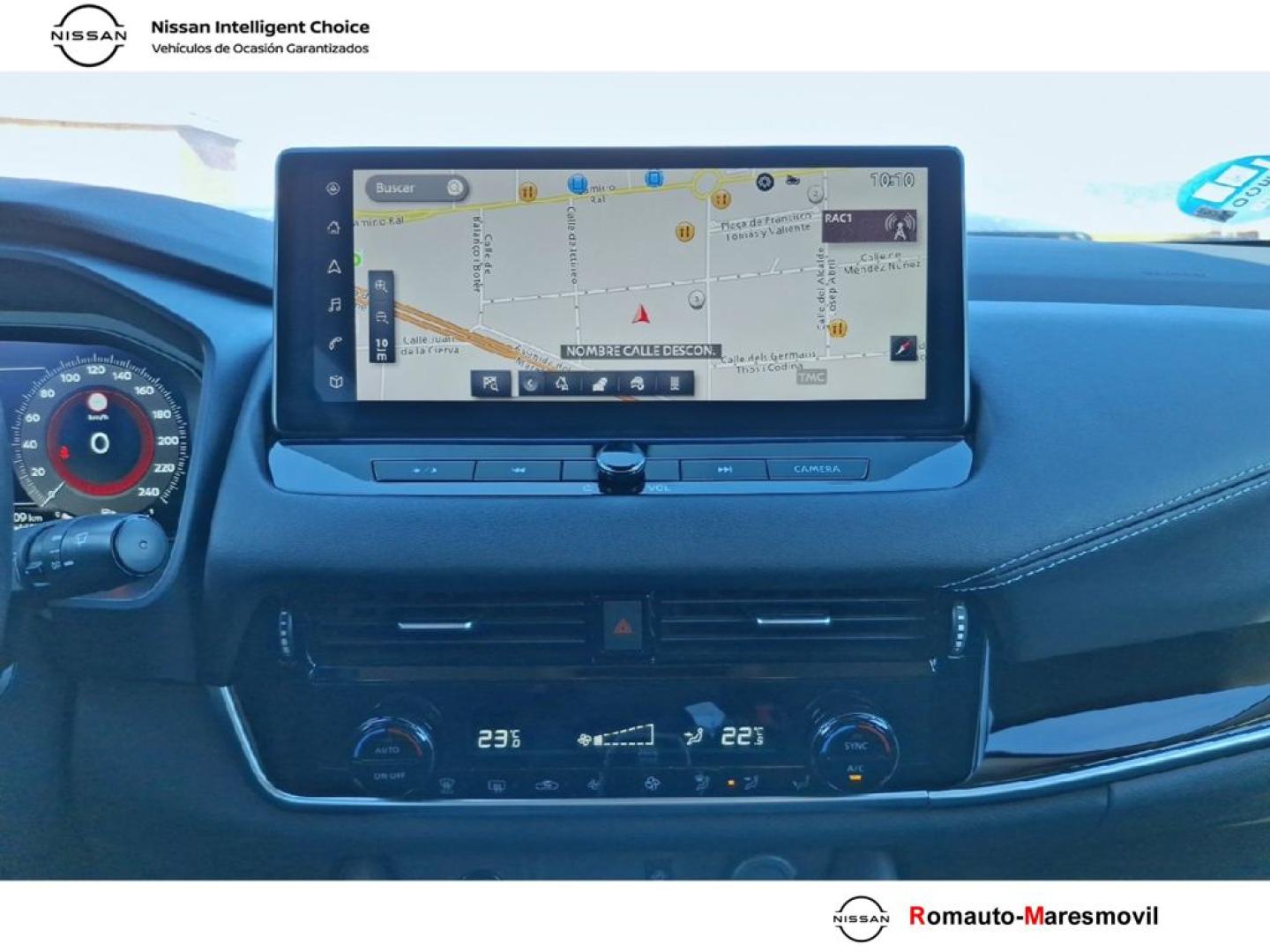 Nissan Qashqai E-POWER 140 KW (190 CV) N-Connecta