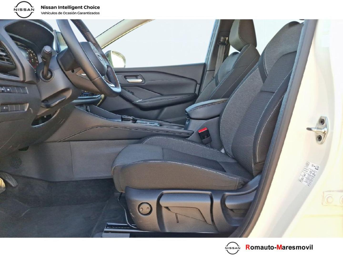 Nissan Qashqai E-POWER 140 KW (190 CV) N-Connecta