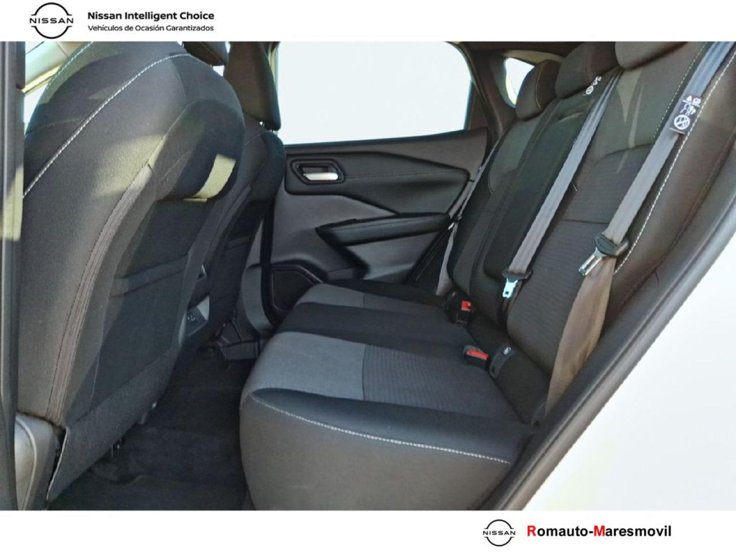 Nissan Qashqai E-POWER 140 KW (190 CV) N-Connecta