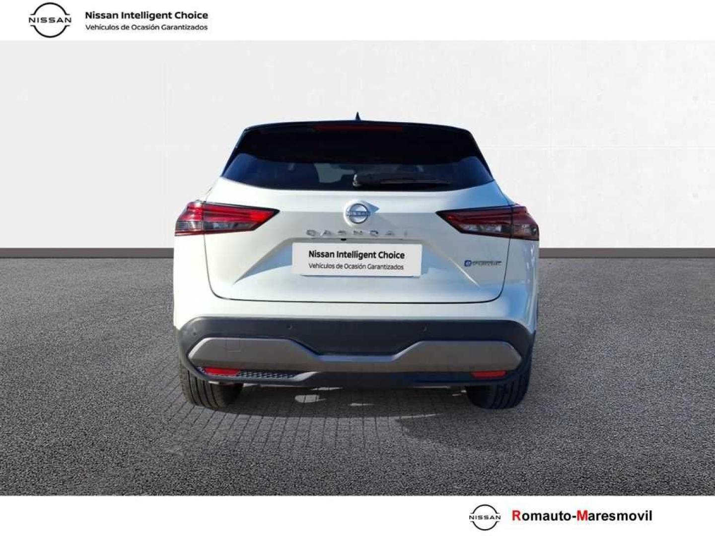 Nissan Qashqai E-POWER 140 KW (190 CV) N-Connecta