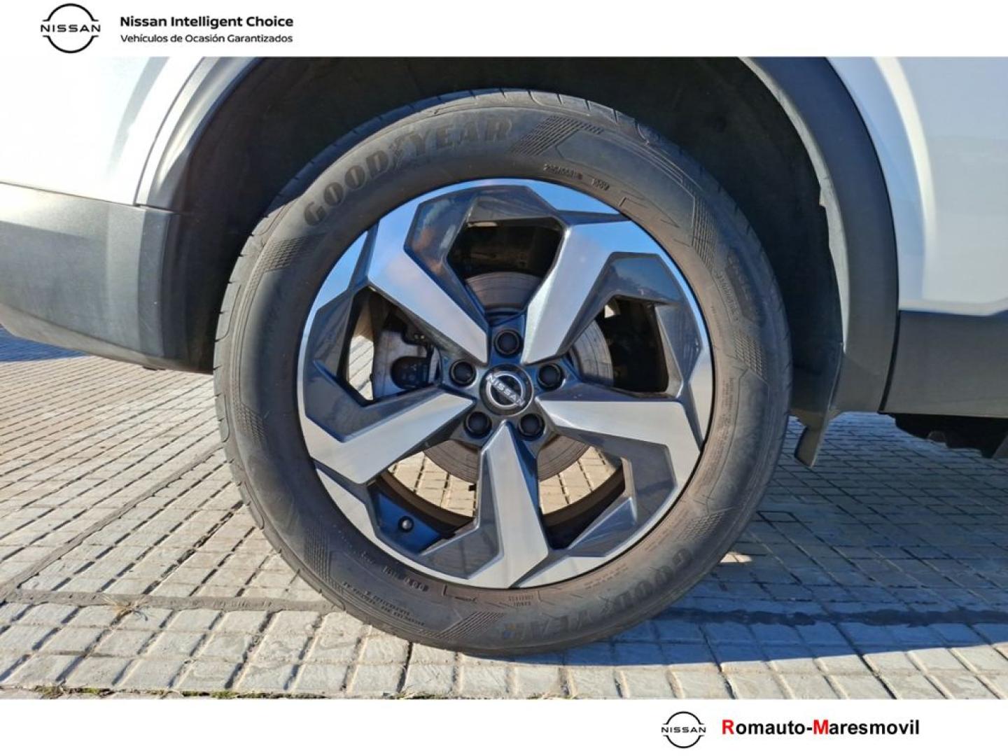 Nissan Qashqai E-POWER 140 KW (190 CV) N-Connecta