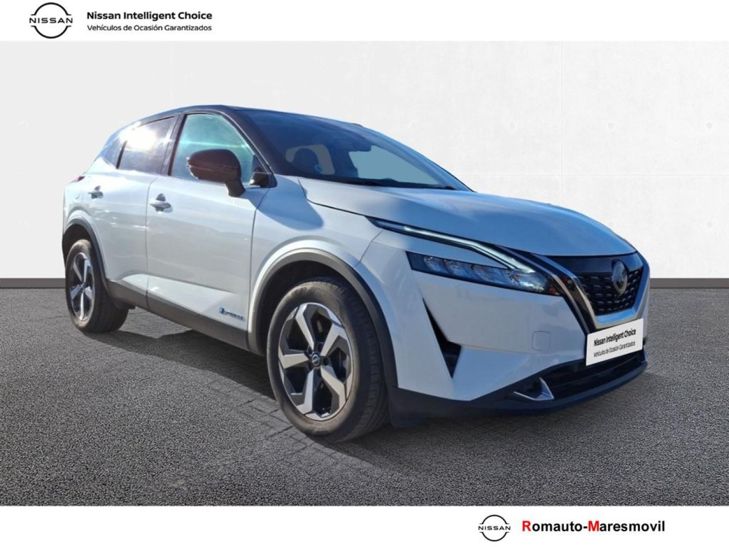 Nissan Qashqai E-POWER 140 KW (190 CV) N-Connecta