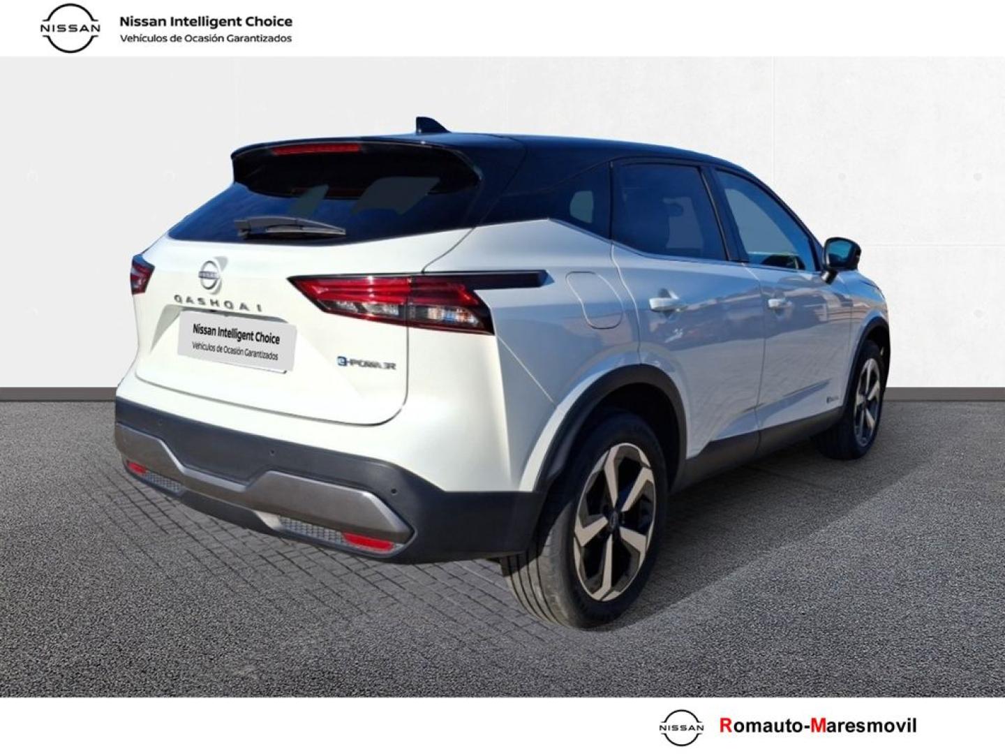 Nissan Qashqai E-POWER 140 KW (190 CV) N-Connecta