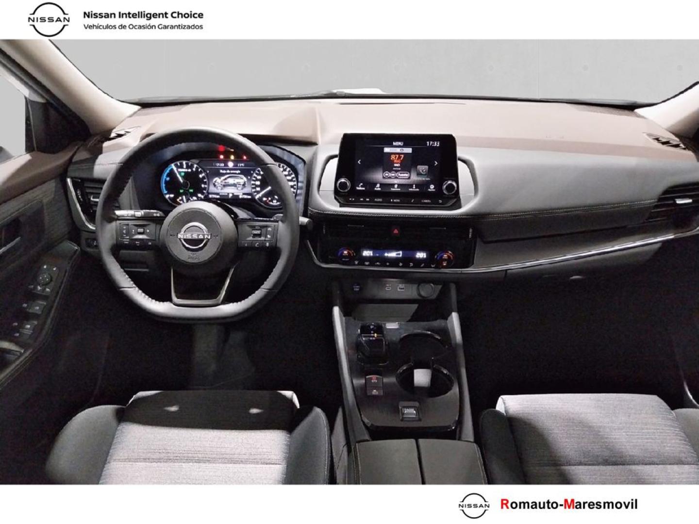 Nissan X-Trail Acenta 2023